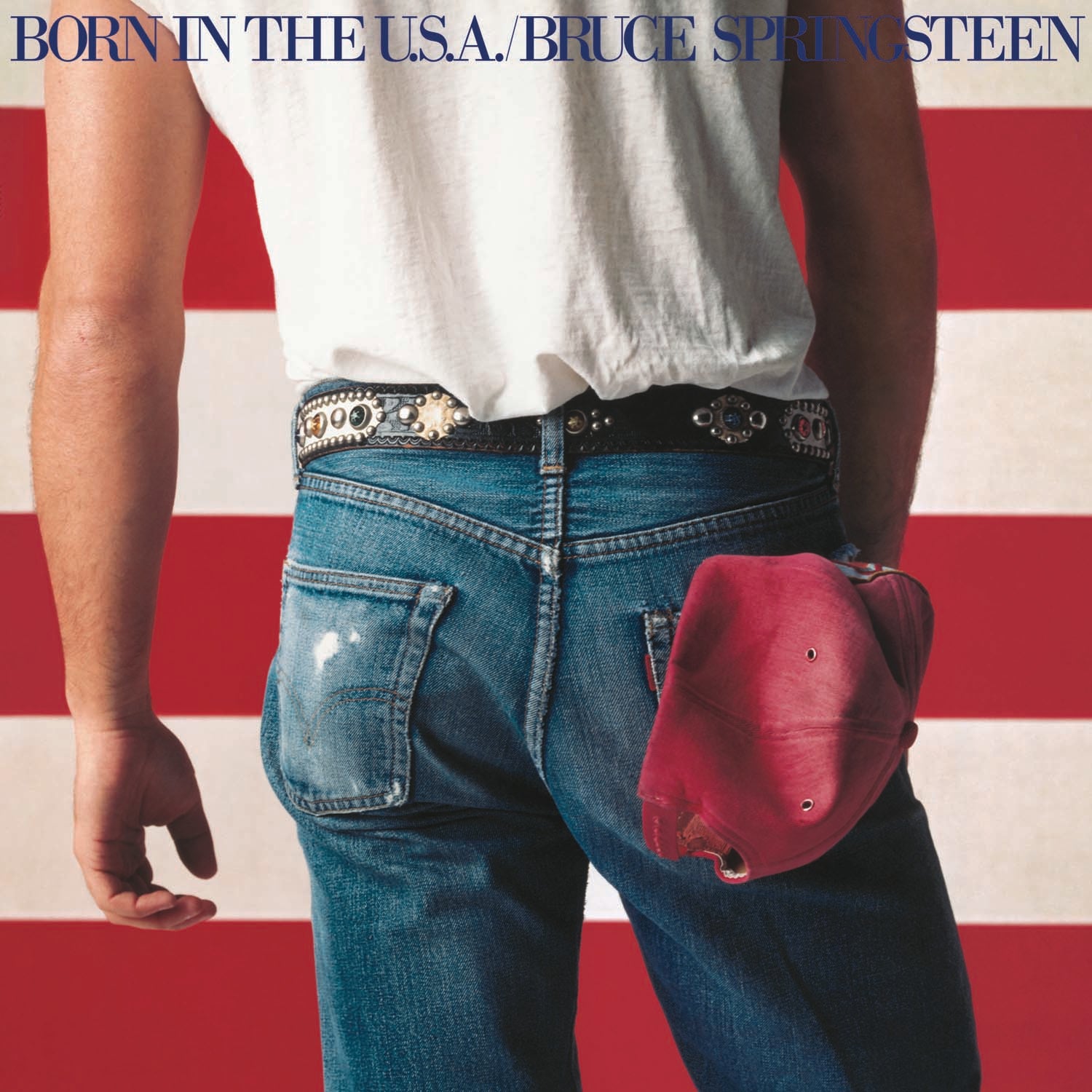 Bruce Springsteen – Born in the U.S.A. (CD)