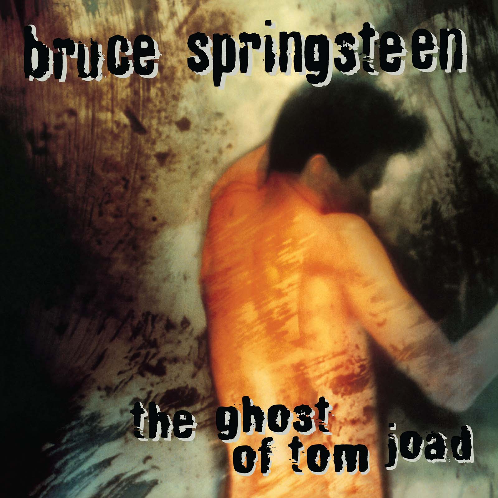 Bruce Springsteen – The Ghost Of Tom Joad (CD)