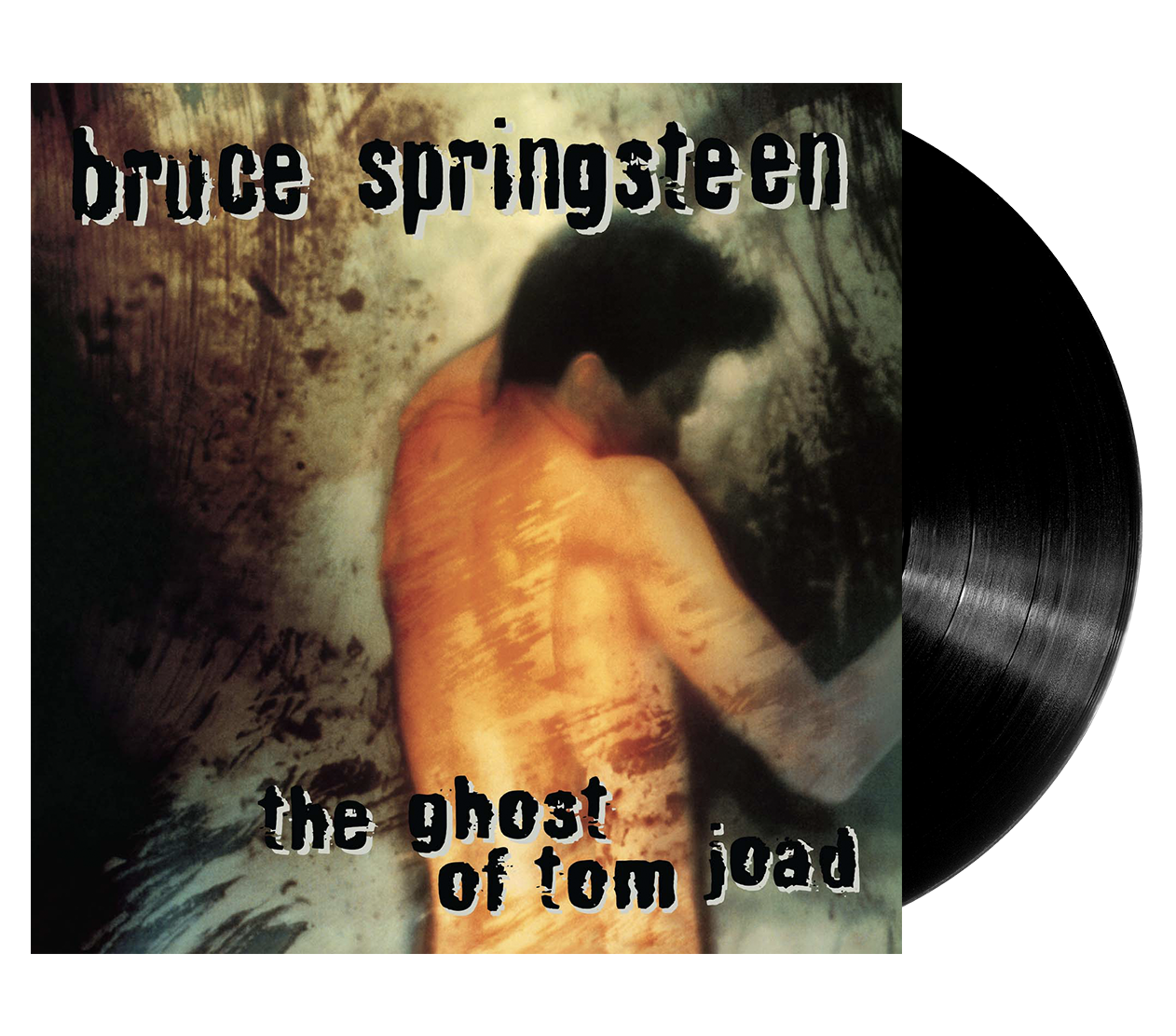 Bruce Springsteen – The Ghost of Tom Joad (LP)