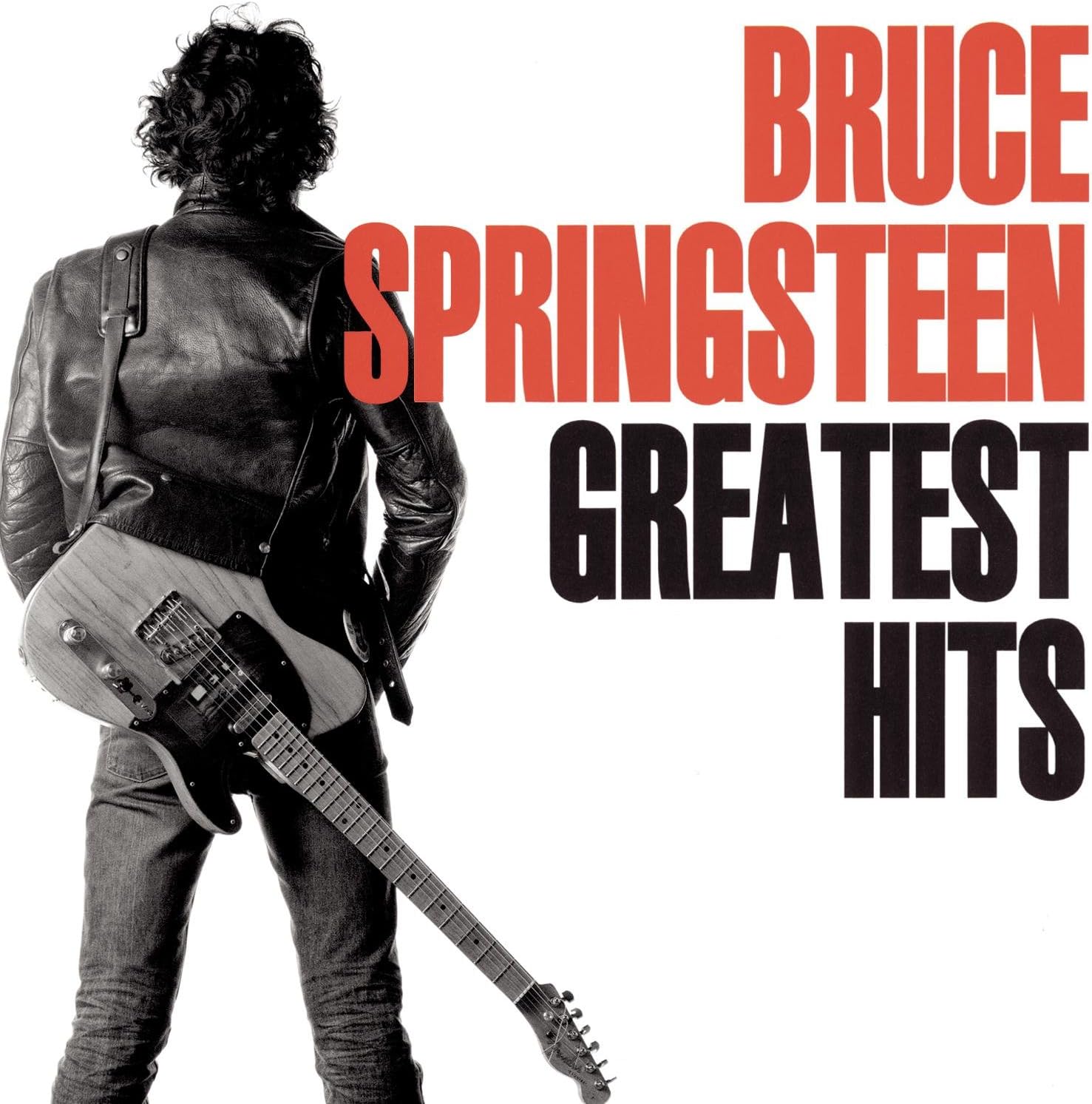 Bruce Springsteen – Greatest Hits (CD)