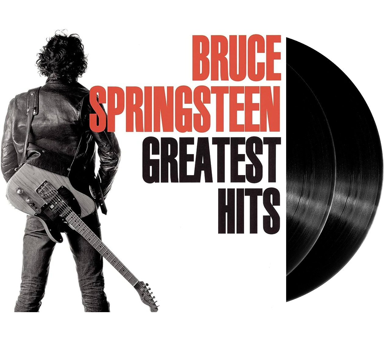 Bruce Springsteen – Greatest Hits (2LP)