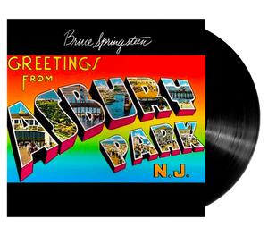 Greetings From Asbury Park, N.J. (LP)