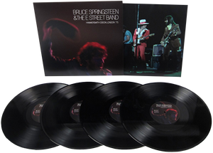 Hammersmith Odeon, London '75 (4LP Boxset)