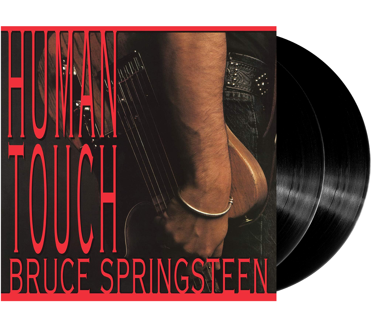 Bruce Springsteen – Human Touch (2LP)