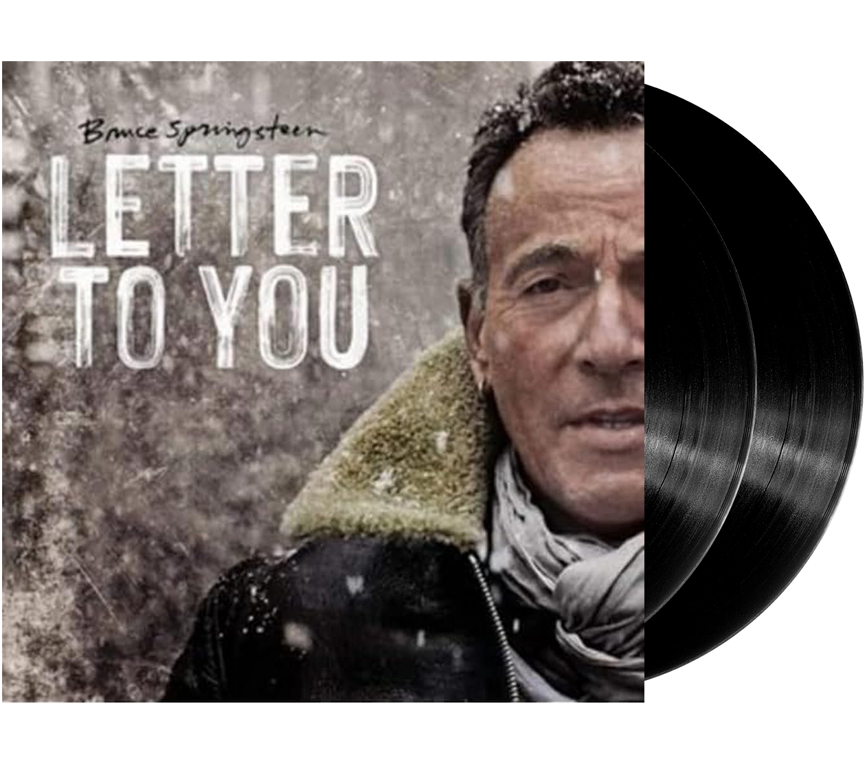 Bruce Springsteen – Letter To You (2LP)