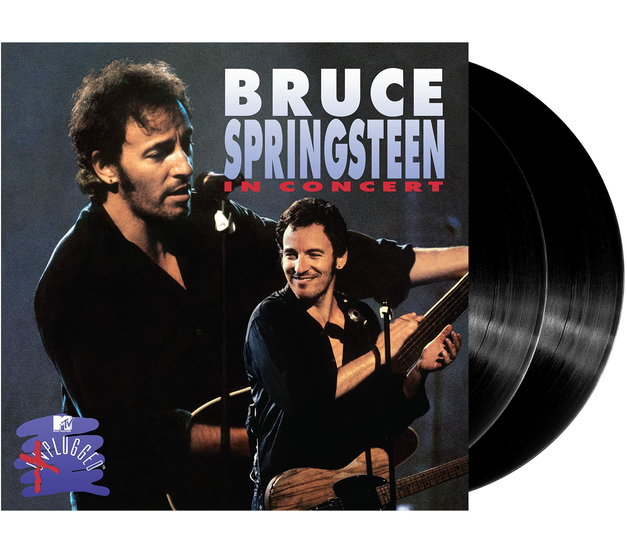 Bruce Springsteen – MTV Plugged (2LP)