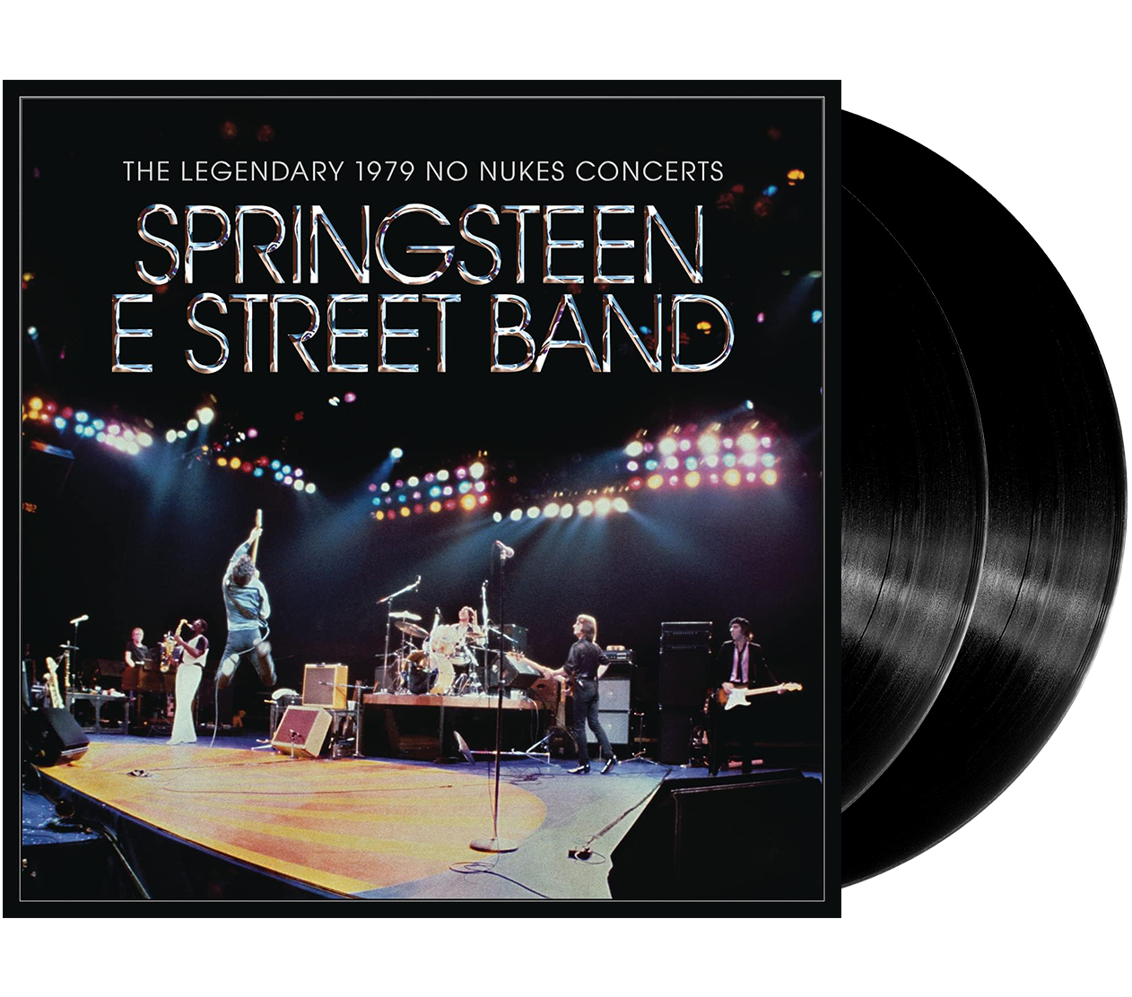 Bruce Springsteen & The E Street Band – The Legendary 1979 No Nukes Concerts (2LP)