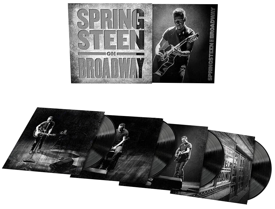 Bruce Springsteen – Springsteen on Broadway (4LP Boxset)