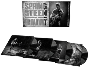 Springsteen on Broadway (4LP Boxset)