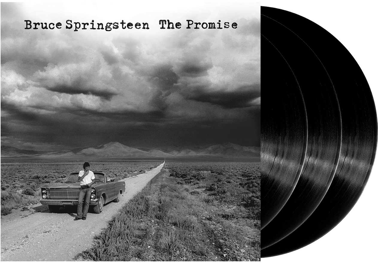 Bruce Springsteen – The Promise (3LP)