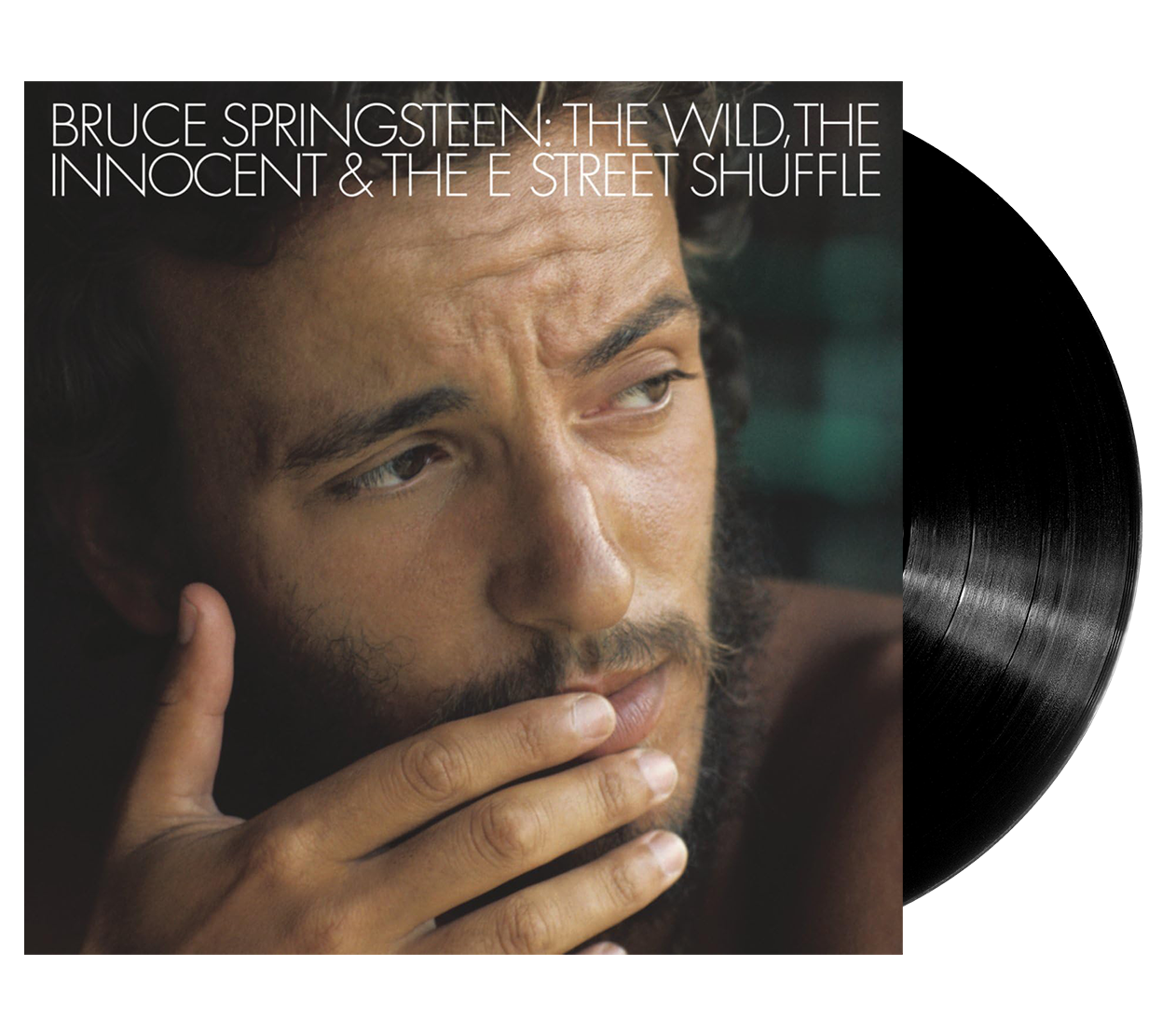 Bruce Springsteen – The Wild, The Innocent and The E Street Shuffle (LP)