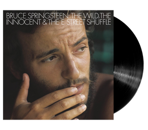 The Wild, The Innocent and The E Street Shuffle (LP)