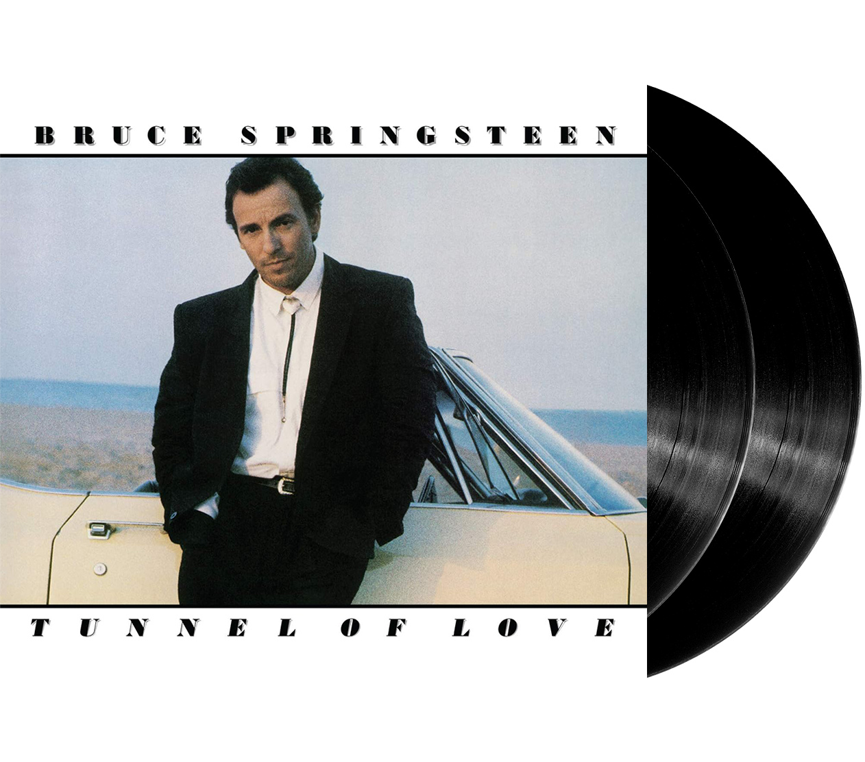 Bruce Springsteen – Tunnel of Love (2LP)