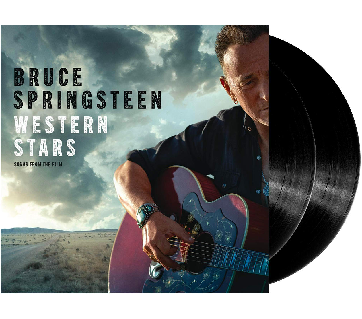 Bruce Springsteen – Western Stars - Songs From The Film (2LP)