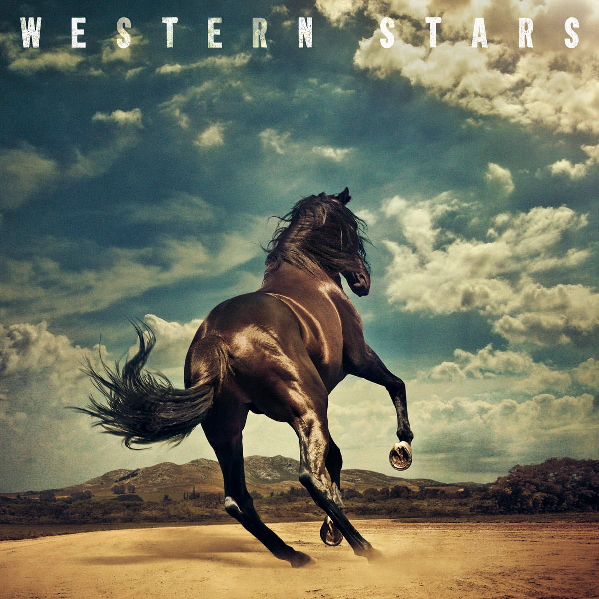 Bruce Springsteen – Western Stars (CD)