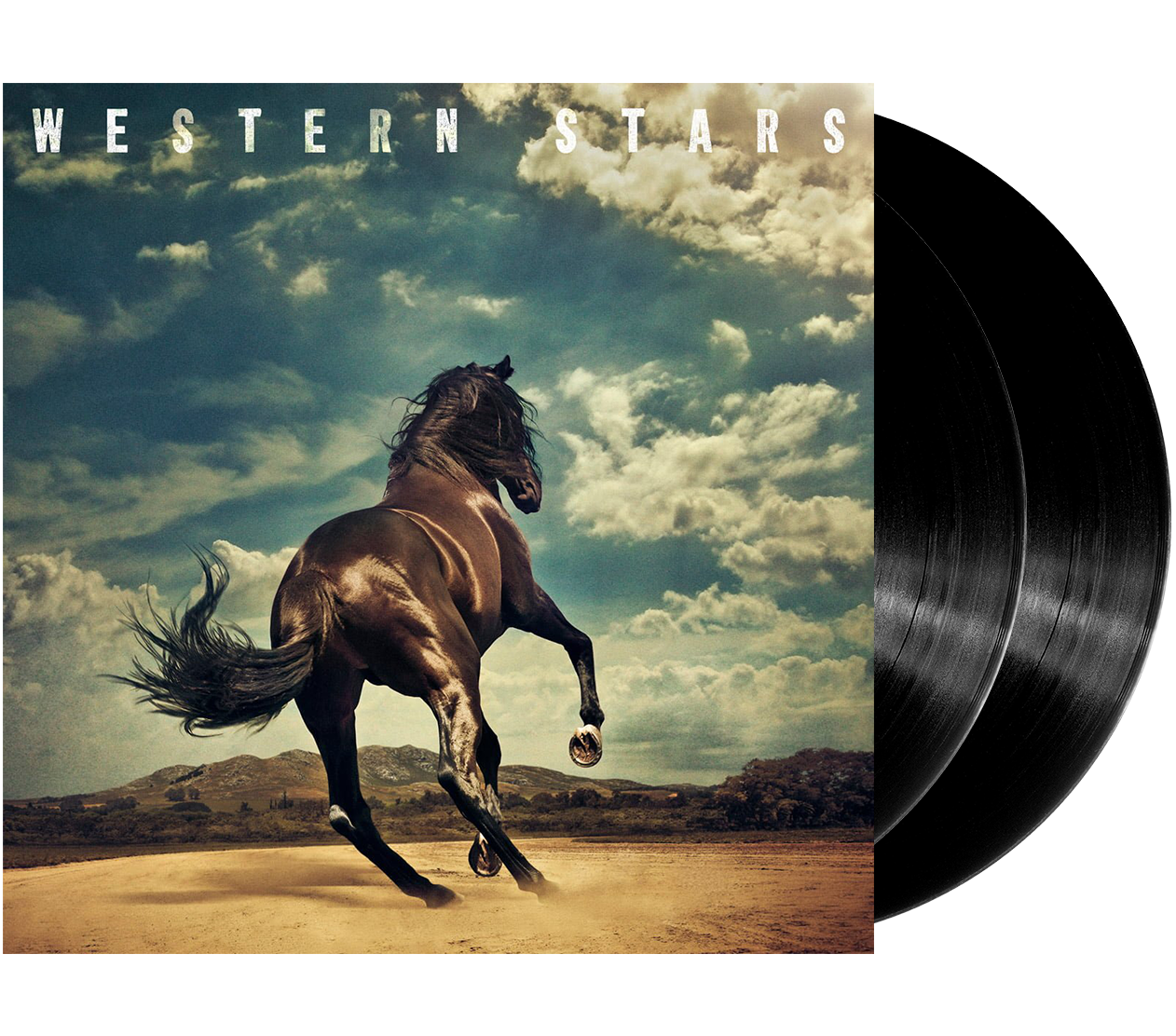 Bruce Springsteen – Western Stars (2LP)