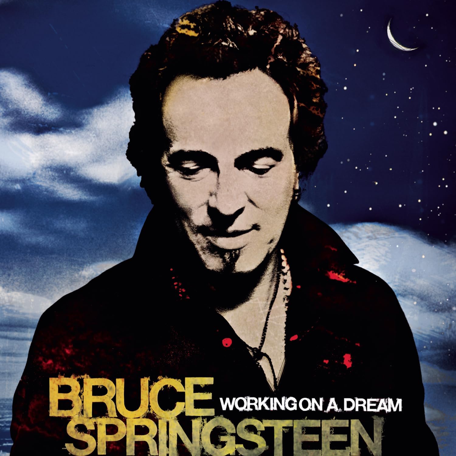 Bruce Springsteen – Working On A Dream (CD)