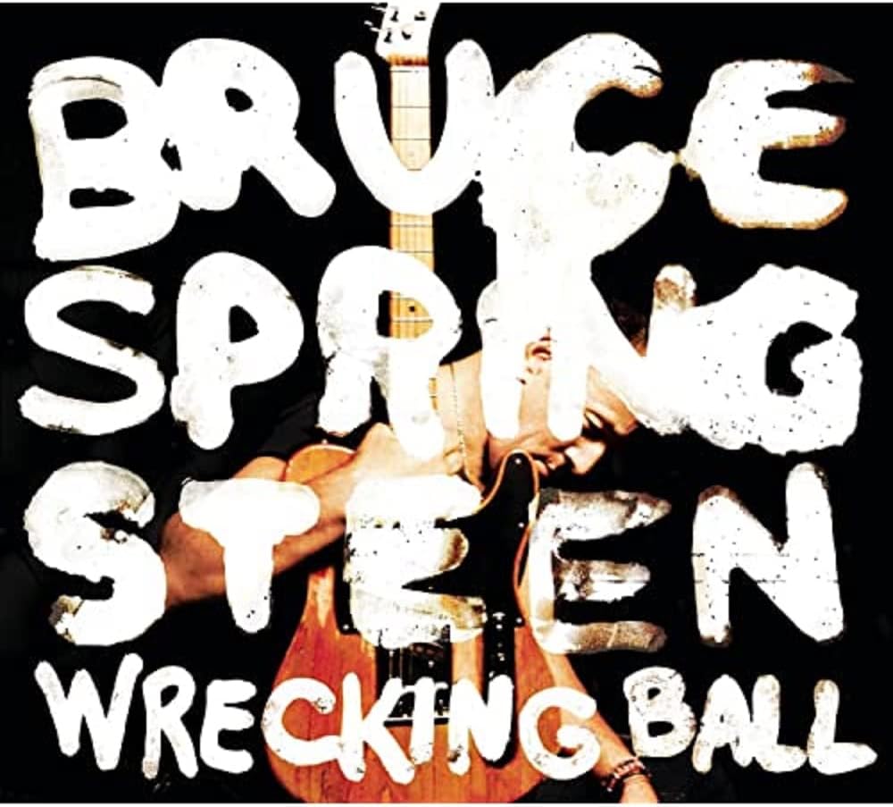 Bruce Springsteen – Wrecking Ball (CD)