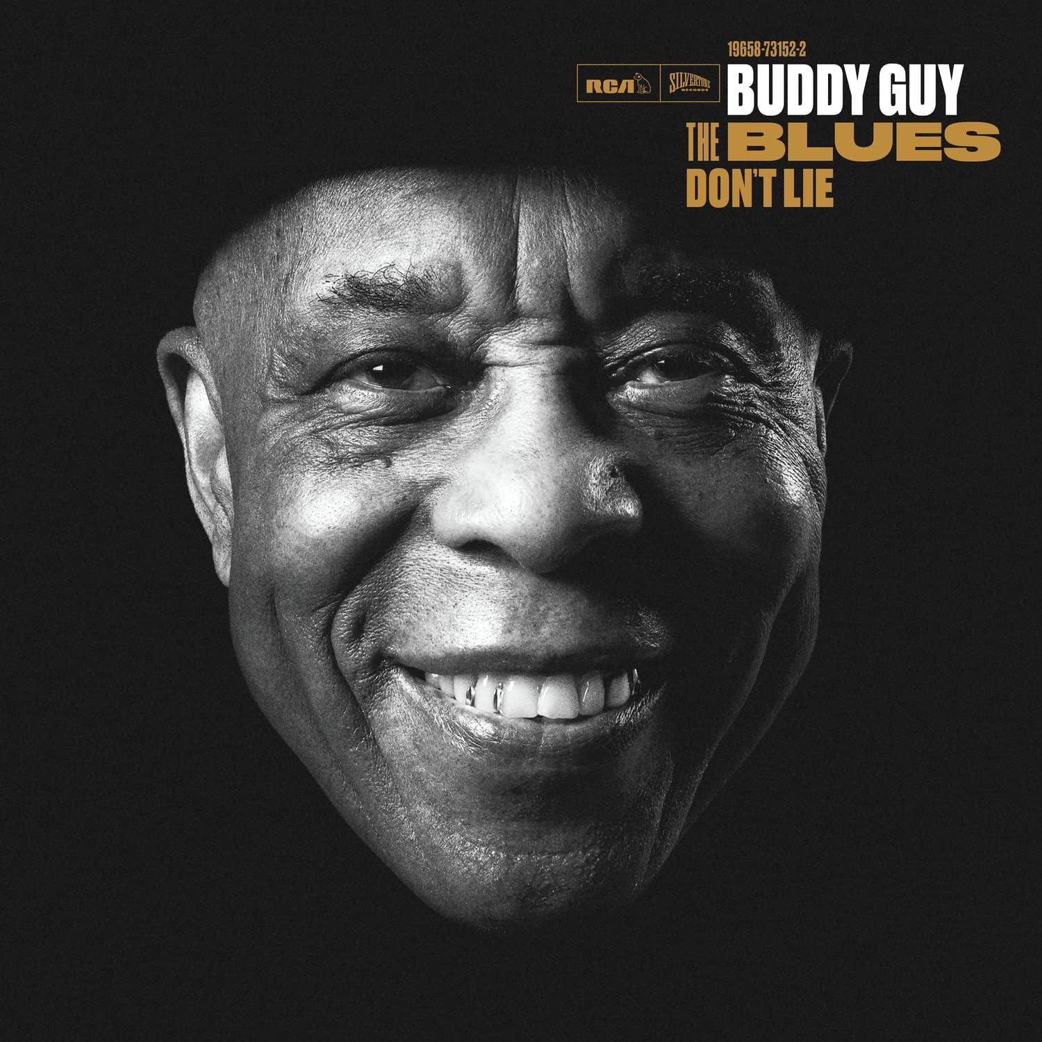 Buddy Guy – The Blues Don't Lie (CD)