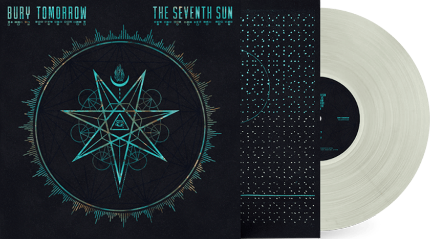 Bury Tomorrow – The Seventh Sun (Clear Vinyl)