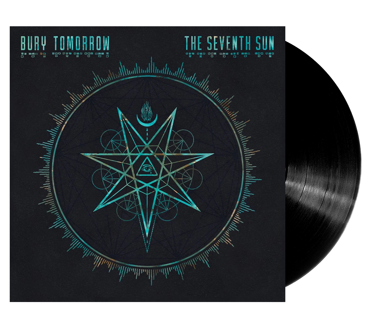 Bury Tomorrow – The Seventh Sun (LP)