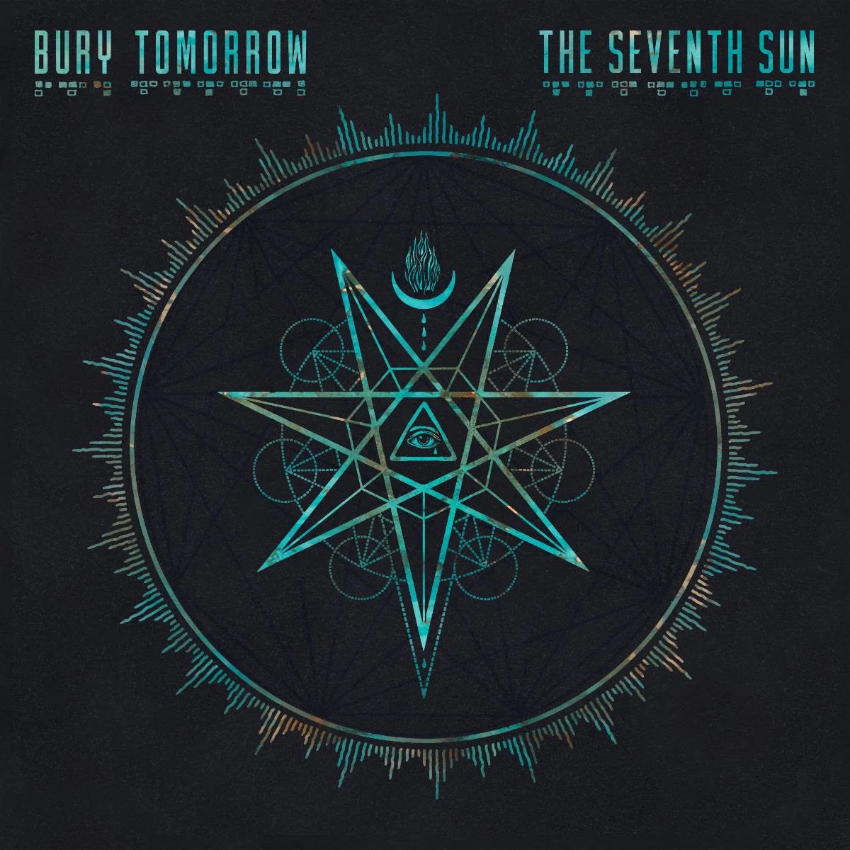 Bury Tomorrow – The Seventh Sun (CD)