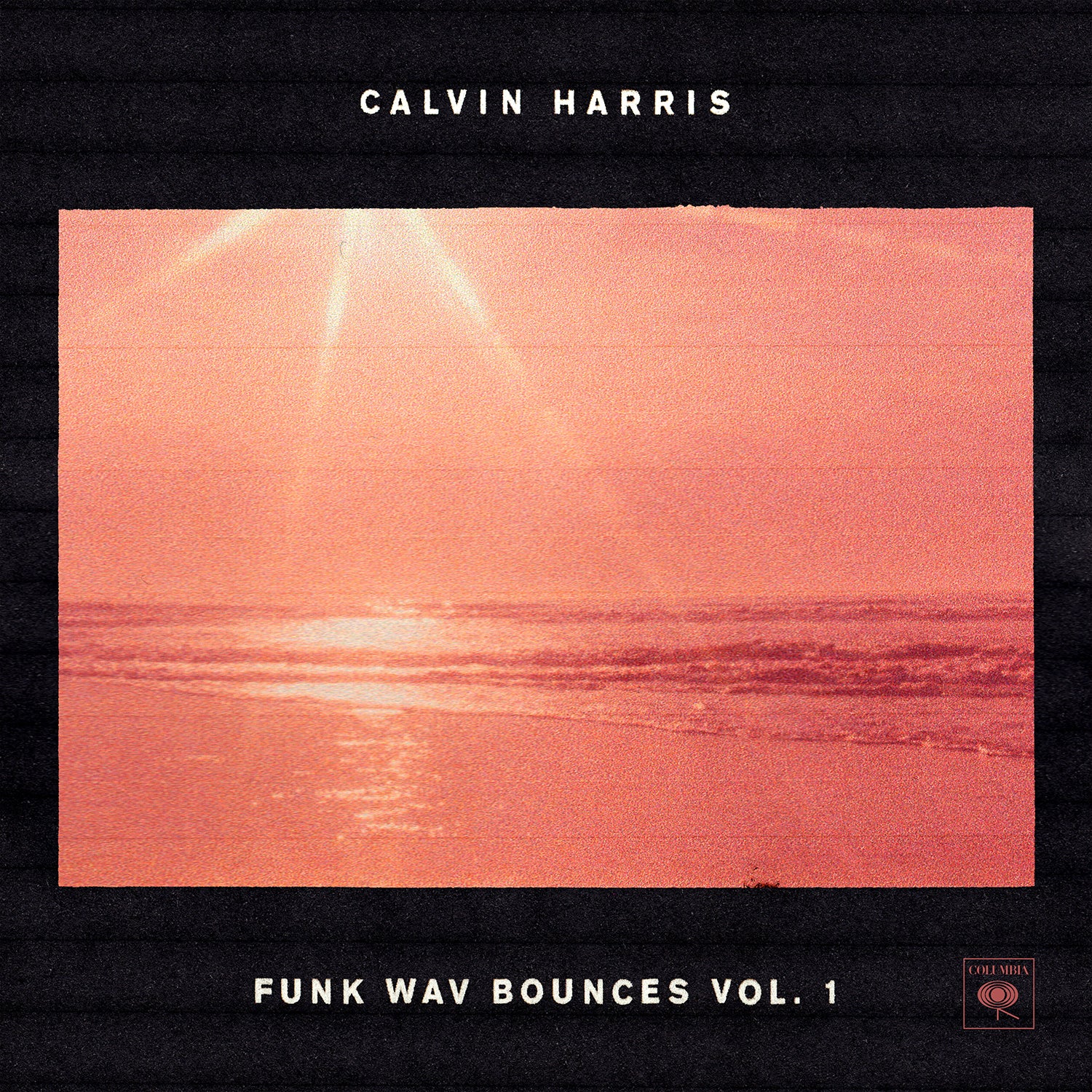 Calvin Harris – Funk Wav Bounces Vol.1 (CD)