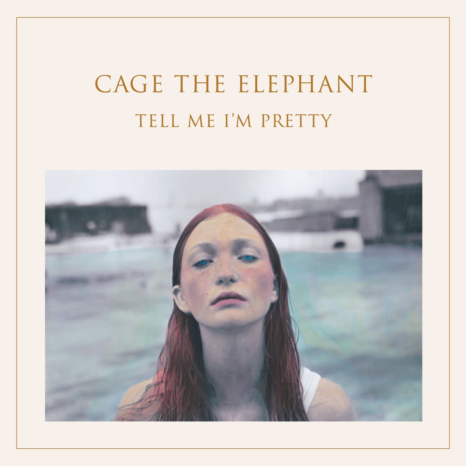 Cage The Elephant – Tell Me I'm Pretty (CD)