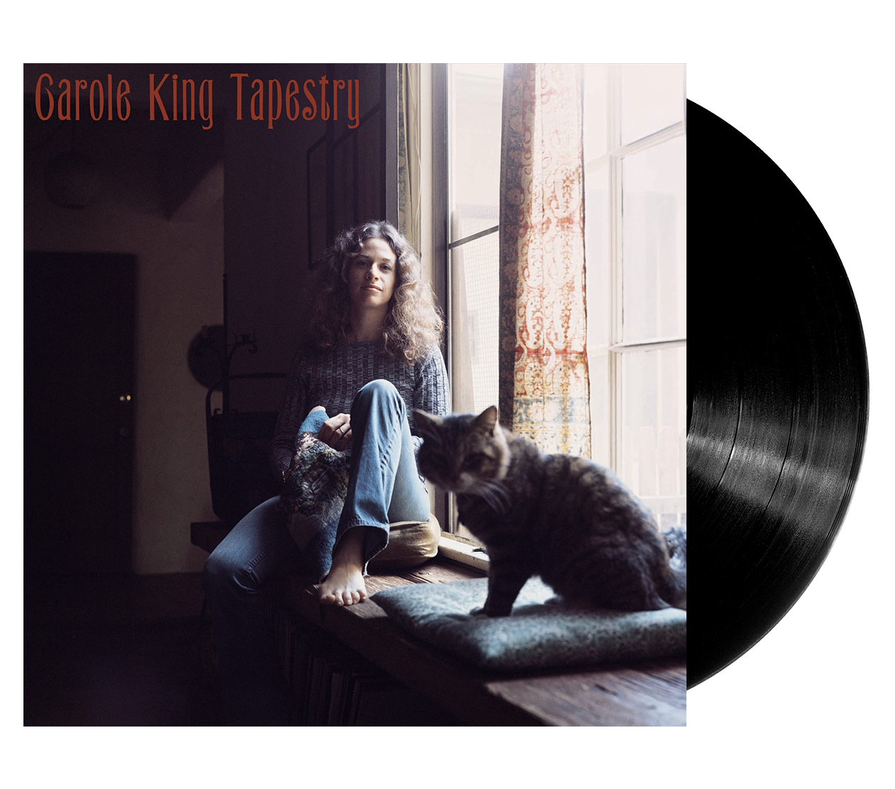 Carole King – Tapestry (LP)