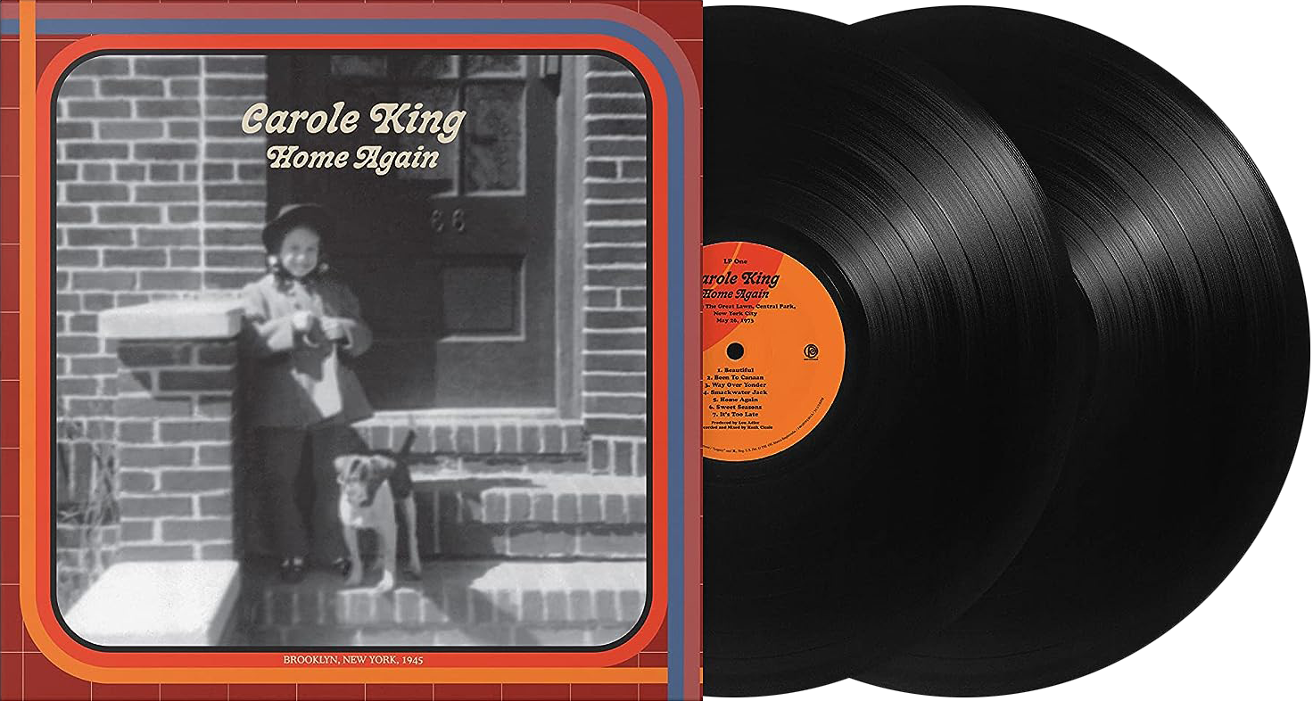 Carole King – Home Again (2LP)