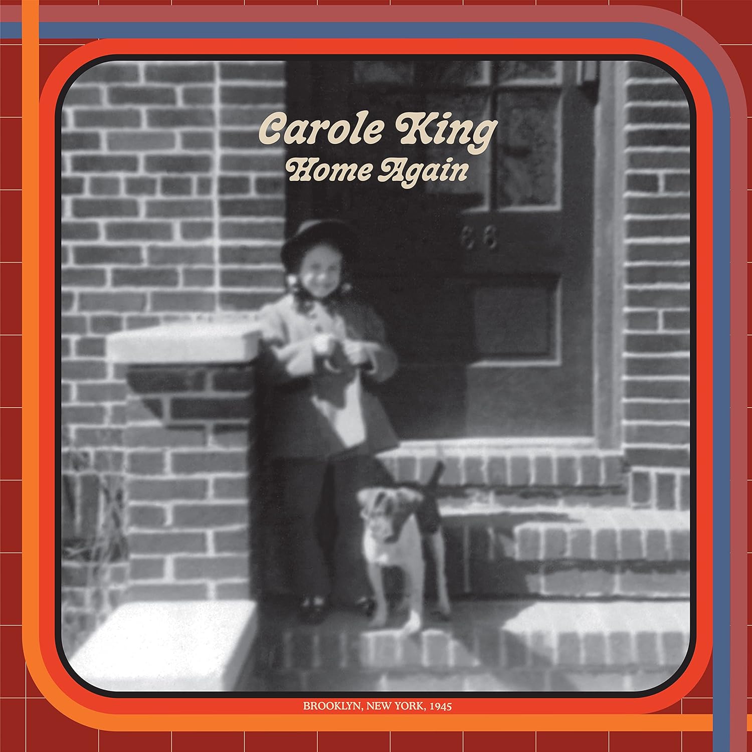 Carole King – Home Again (CD)