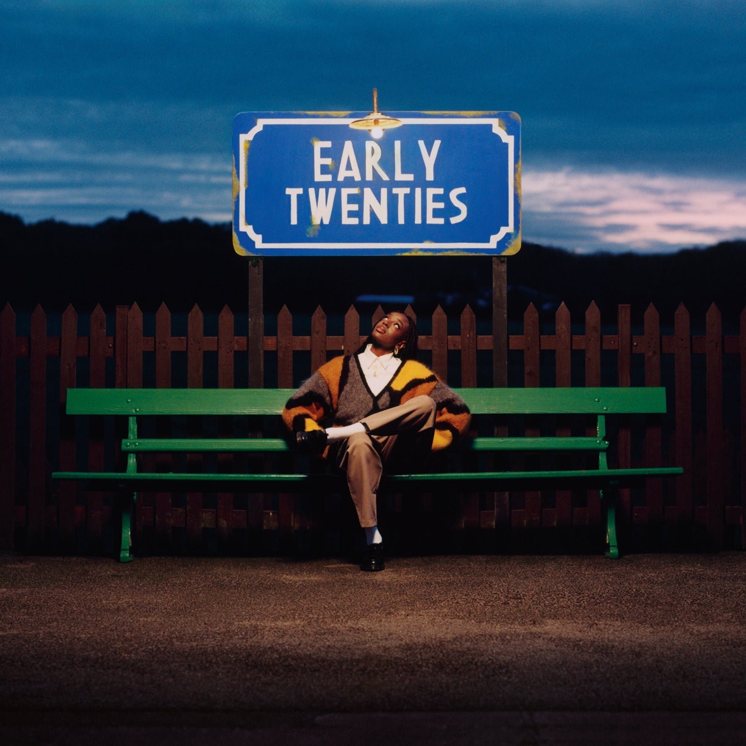 Cat Burns – early twenties (CD)