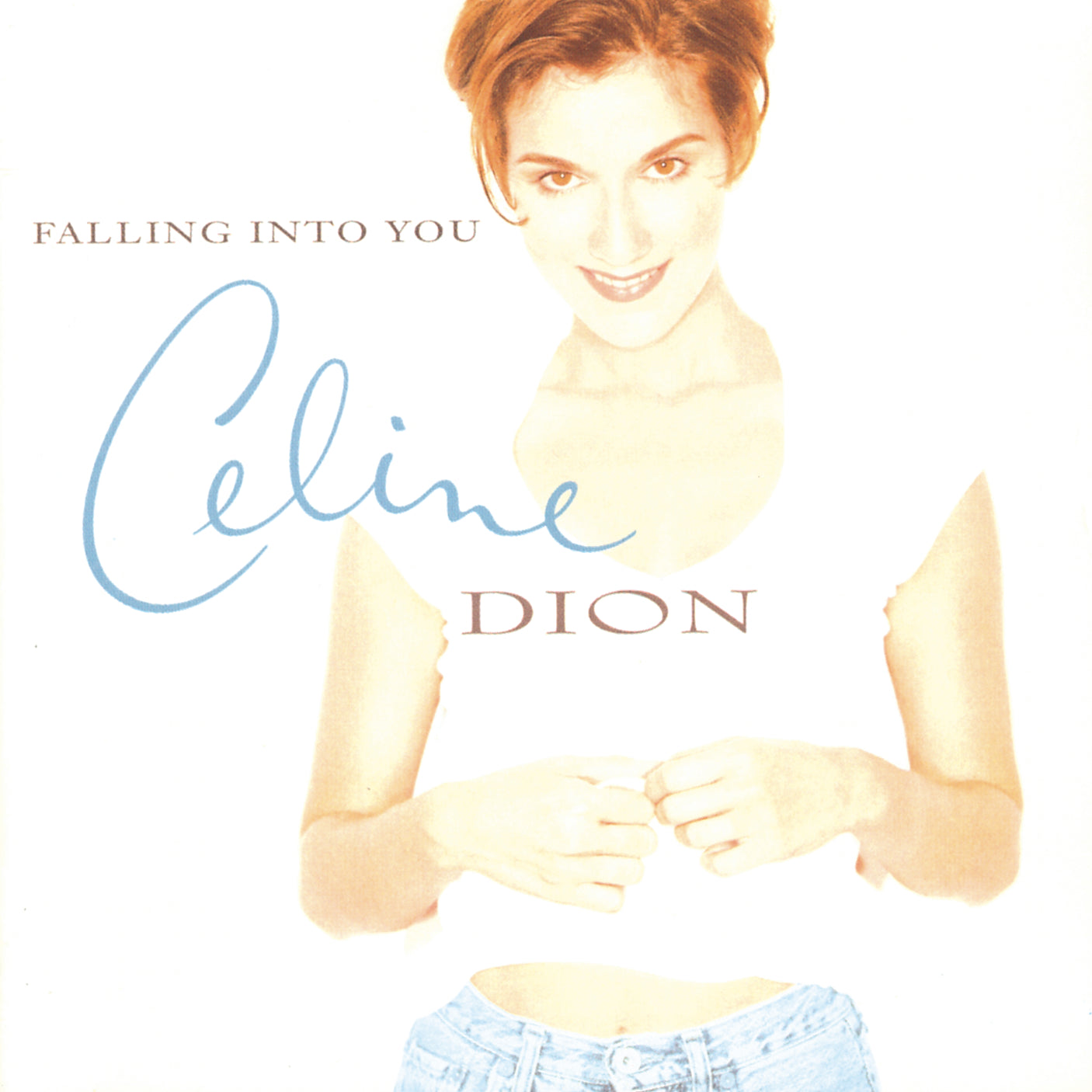 Céline Dion – Falling Into You (CD)