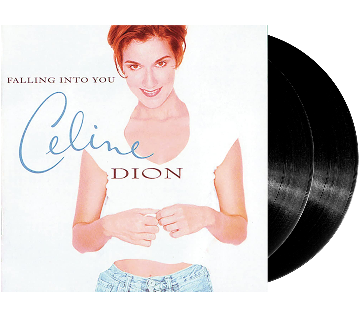 Céline Dion – Falling Into You (2LP)