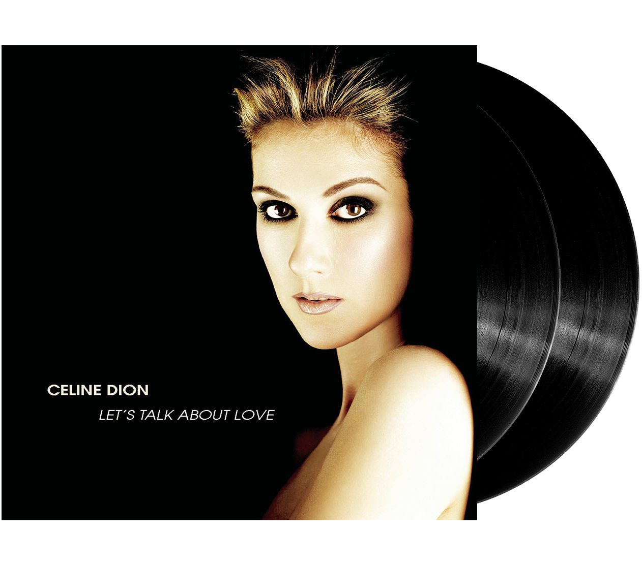 Céline Dion – Let's Talk About Love (2LP)