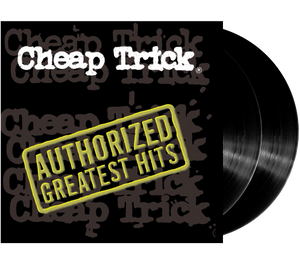 Authorized Greatest Hits (2LP)