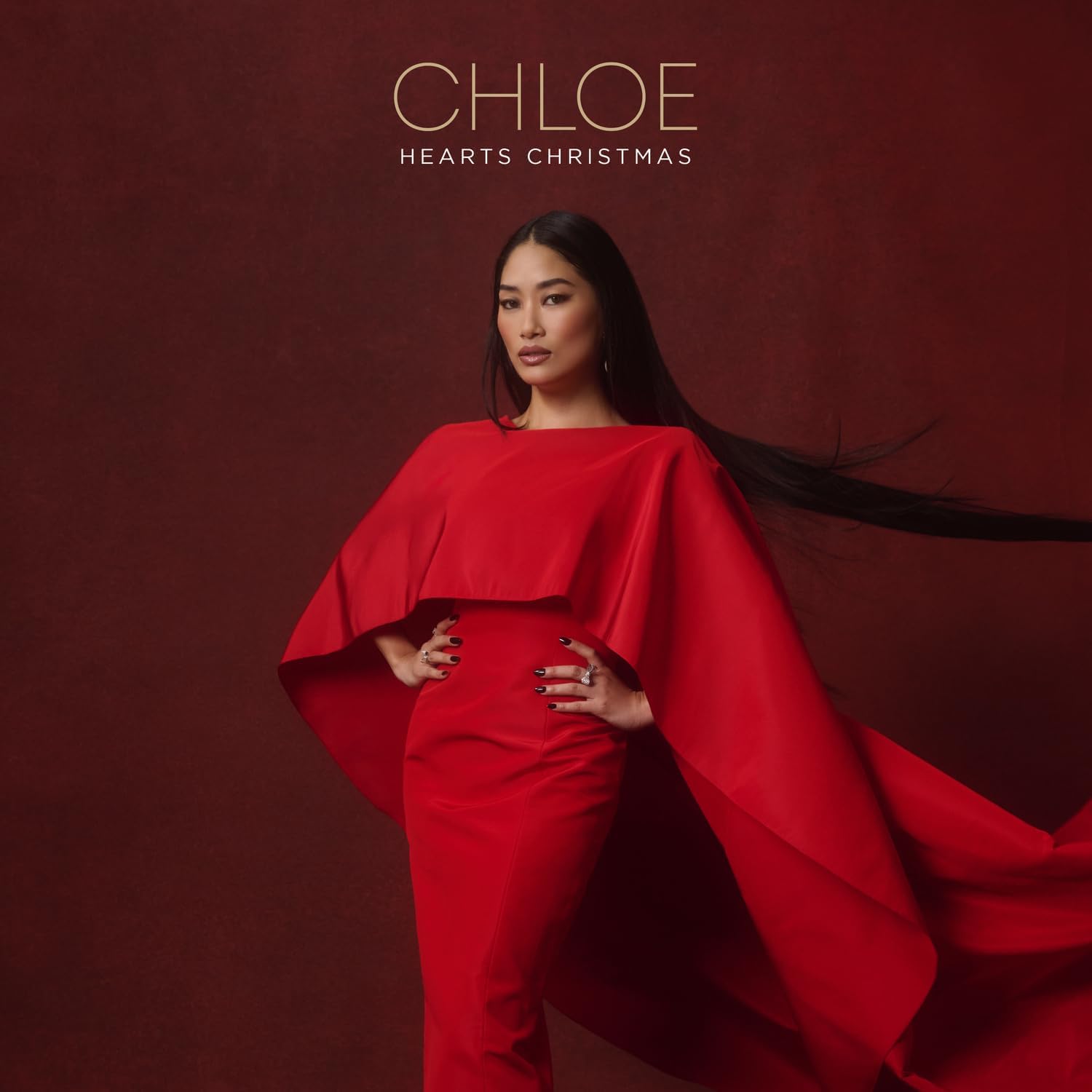 Chloe Flower – Chloe Hearts Christmas (CD)