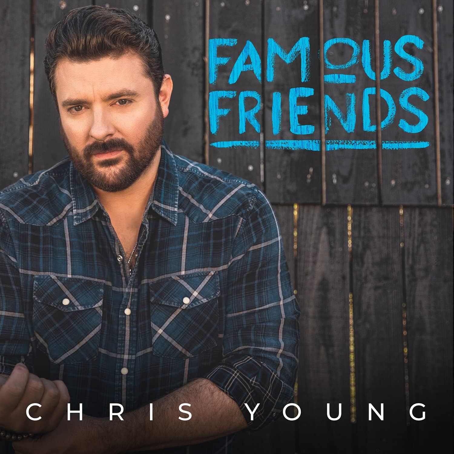 Chris Young – Famous Friends (CD)