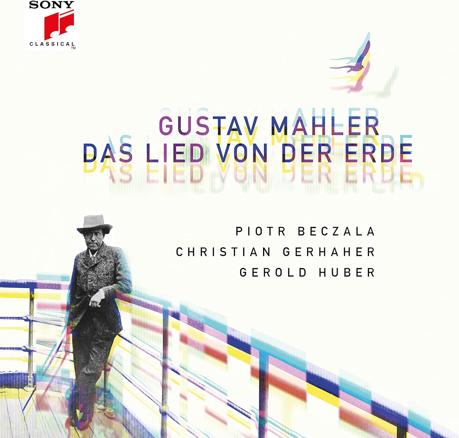 Christian Gerhaher – Mahler: Das Lied von der Erde (CD)