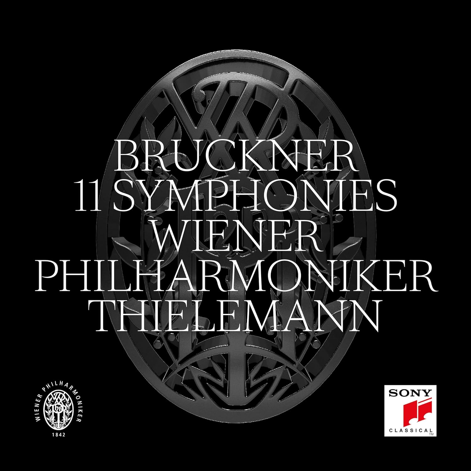 Christian Thielemann & Wiener Philharmoniker – Bruckner: Complete Symphonies Edition (11CD)