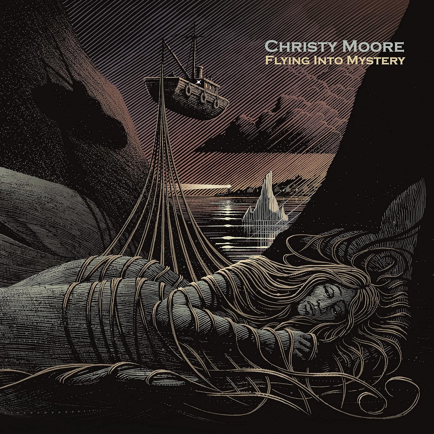 Christy Moore – Flying Into Mystery (CD)