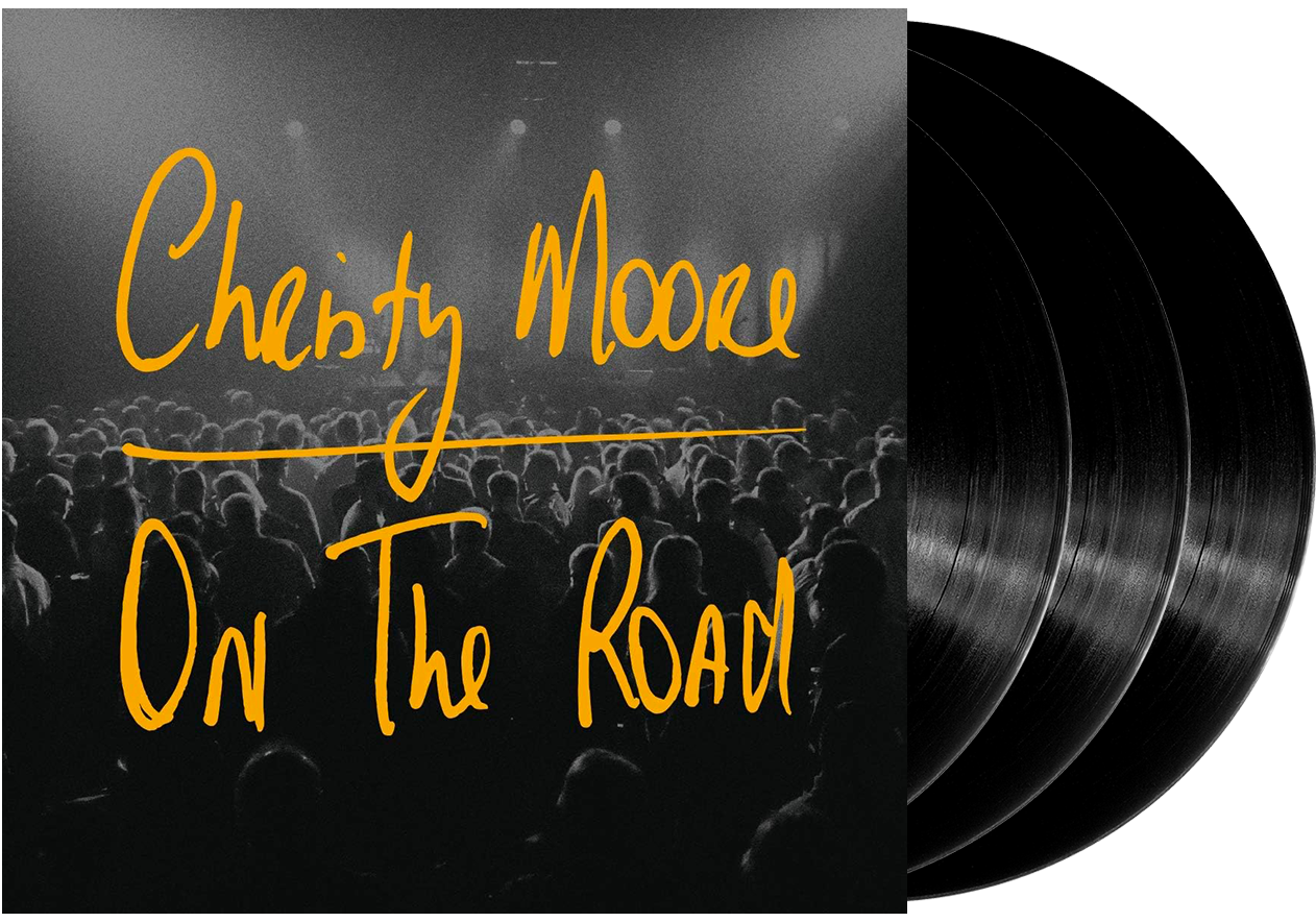 Christy Moore – On The Road (3LP)