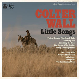 Little Songs (CD)