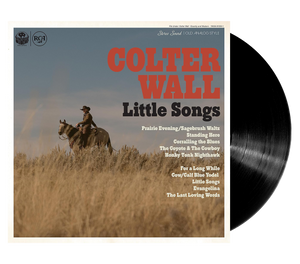 Little Songs (LP)