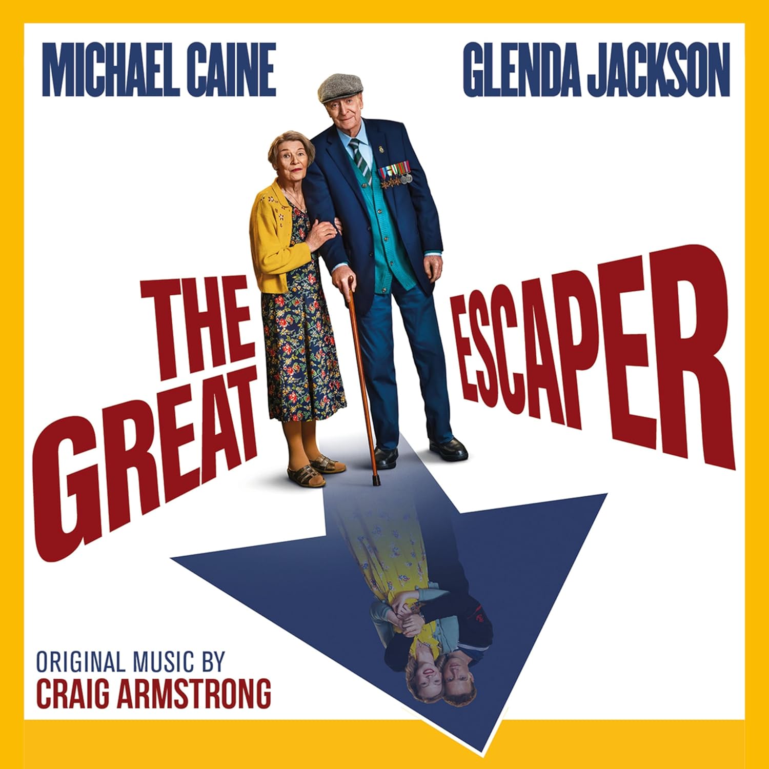 Craig Armstrong – The Great Escaper (Original Motion Picture Soundtrack) (CD)