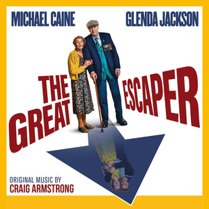 The Great Escaper (Original Motion Picture Soundtrack) (CD)