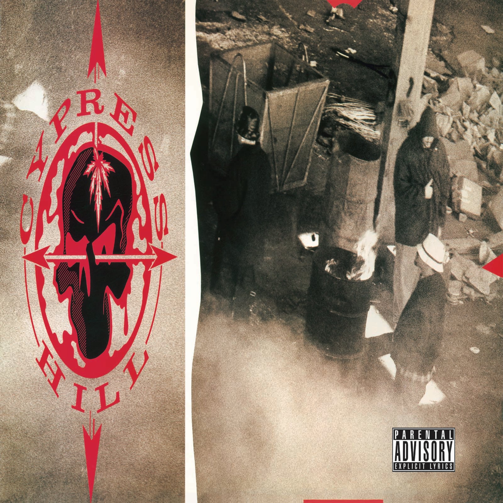 Cypress Hill – Cypress Hill (CD)