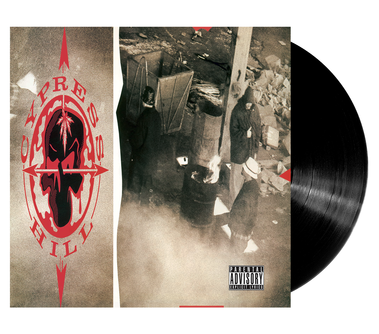 Cypress Hill – Cypress Hill (LP)