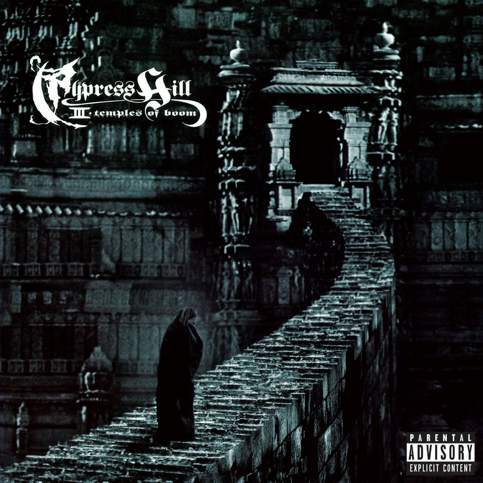 Cypress Hill – III (Temples of Boom) (CD)