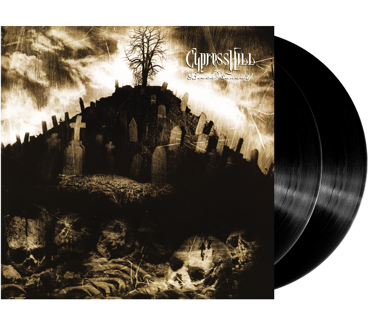 Cypress Hill – Black Sunday (2LP)